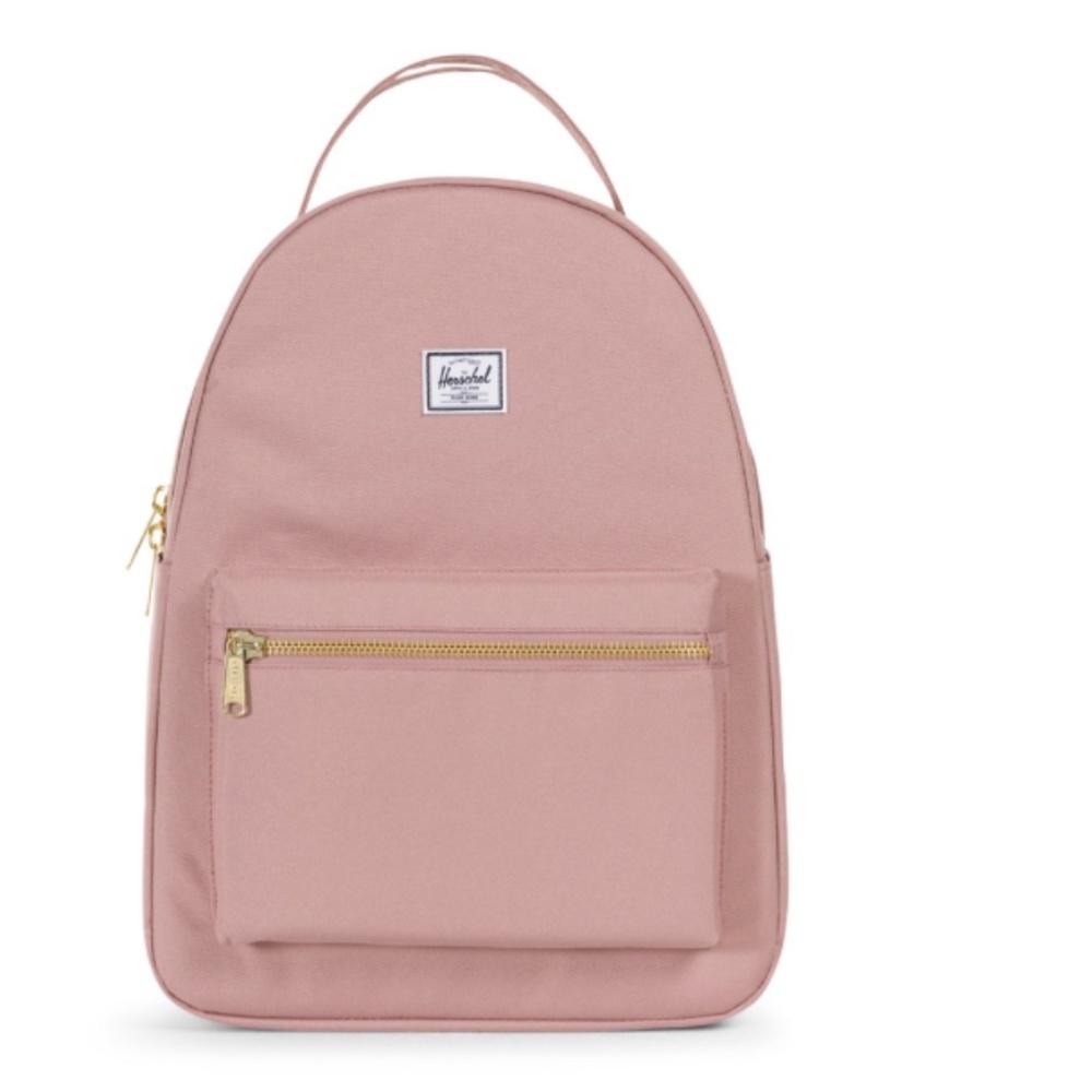 Herschel Nova Backpack Mid-Volume Ash Rose Pink, 18L, Like New
